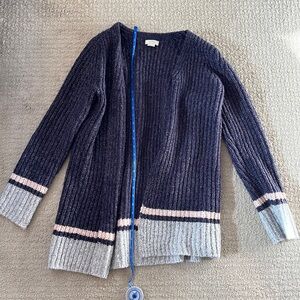Fat face cardigan knitted 8